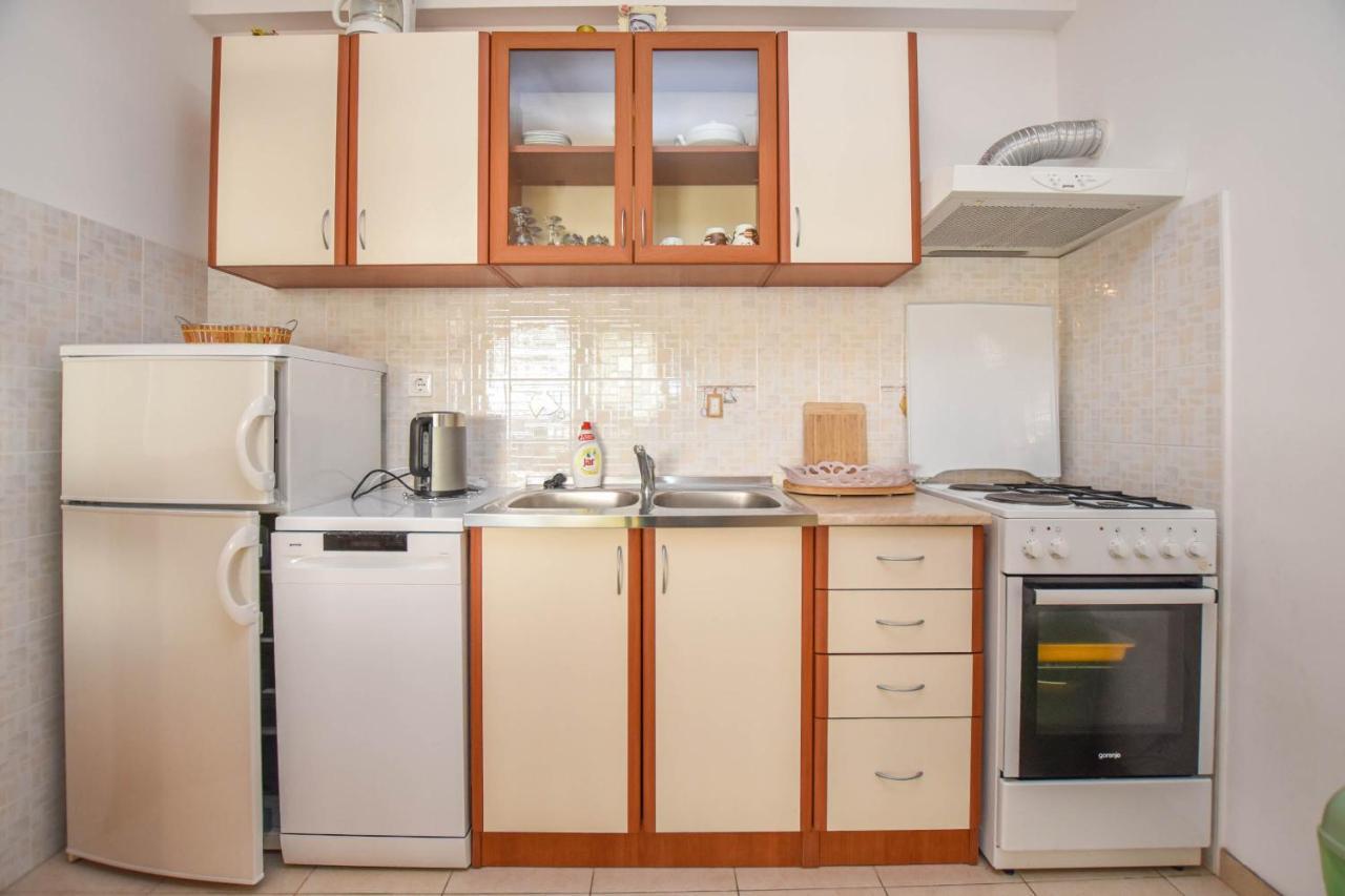 Apartments Dandelion Biograd Na Moru Dış mekan fotoğraf