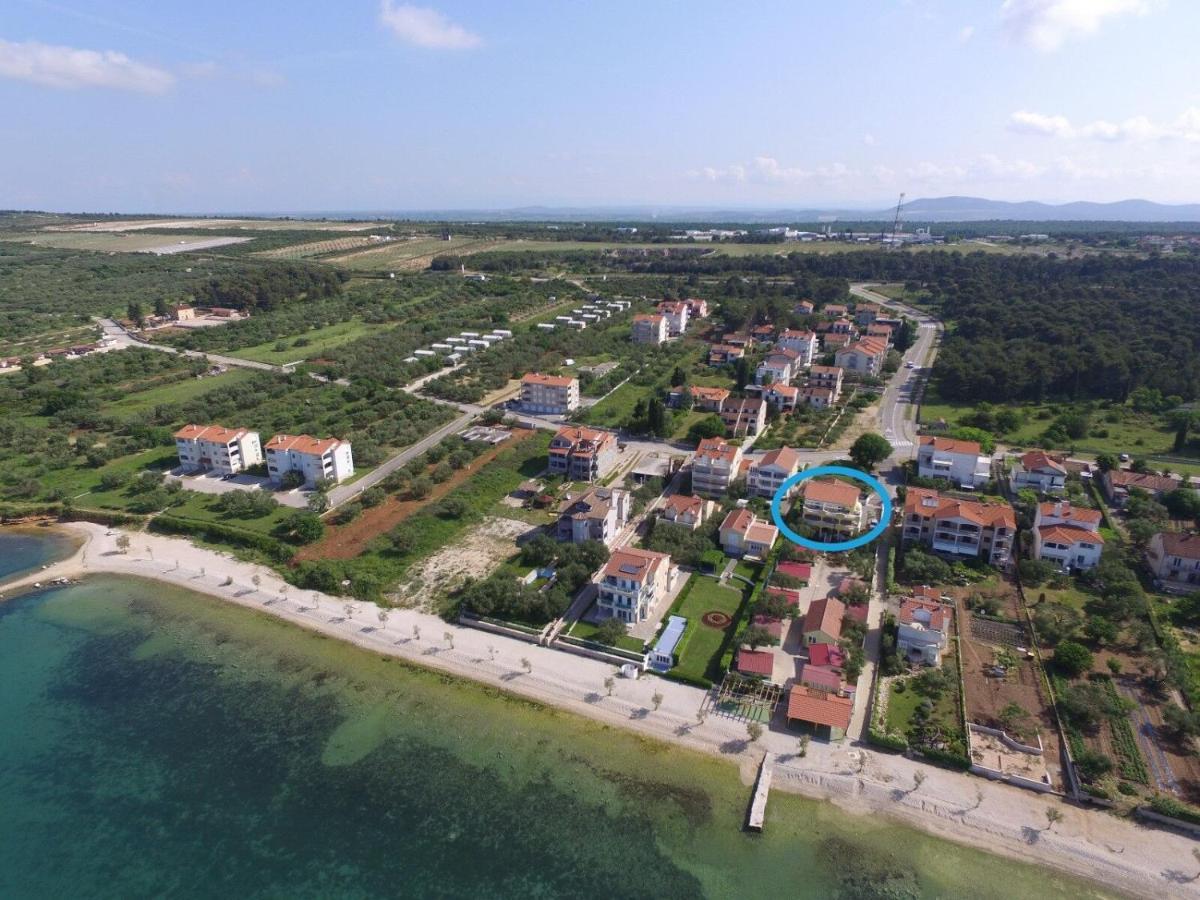 Apartments Dandelion Biograd Na Moru Dış mekan fotoğraf