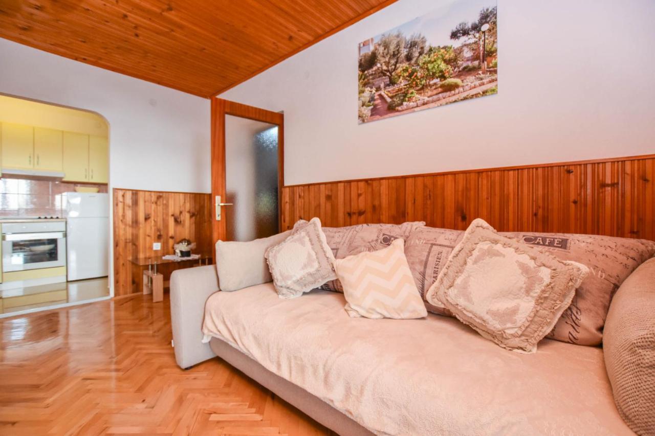 Apartments Dandelion Biograd Na Moru Dış mekan fotoğraf
