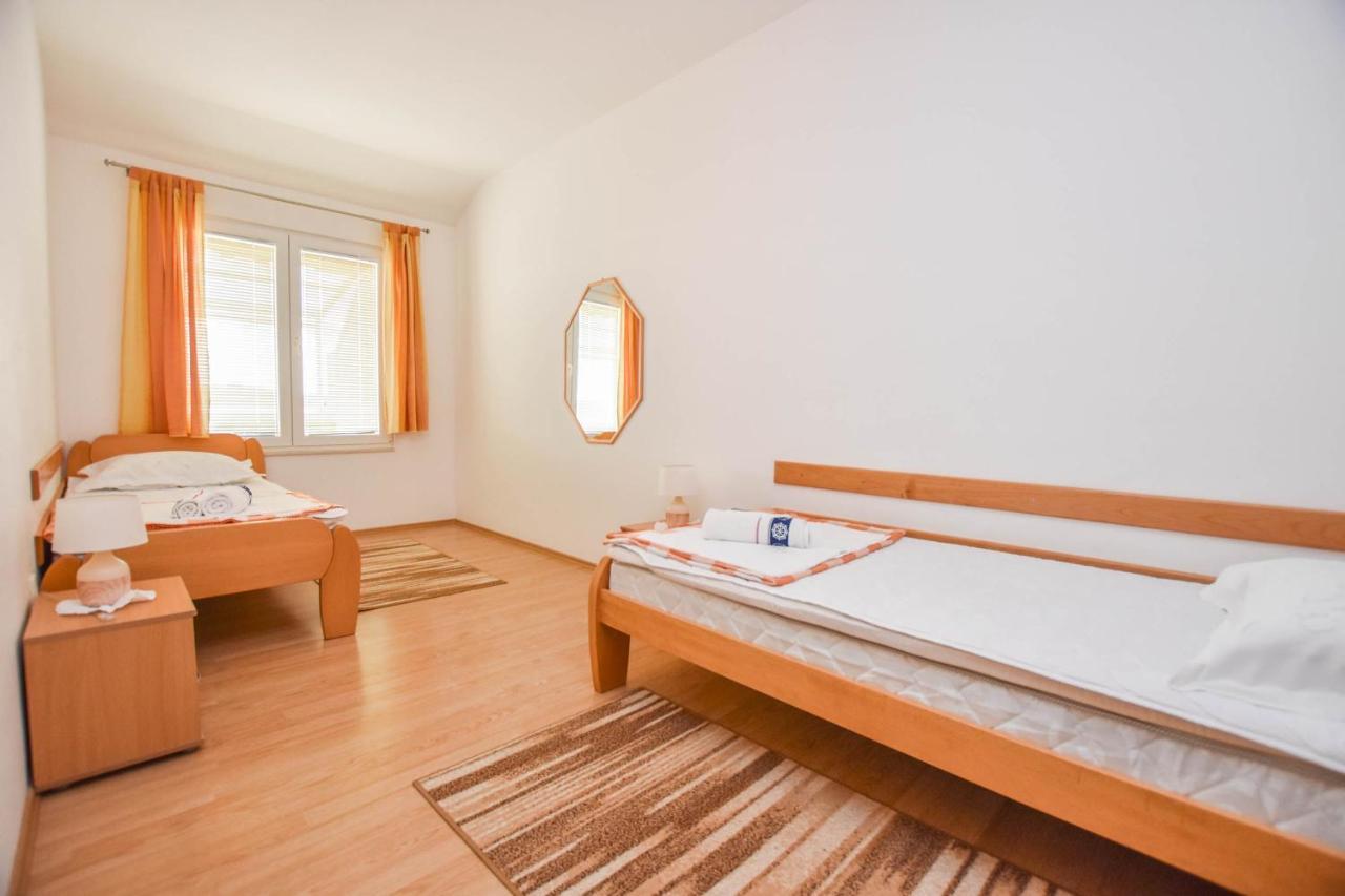 Apartments Dandelion Biograd Na Moru Dış mekan fotoğraf