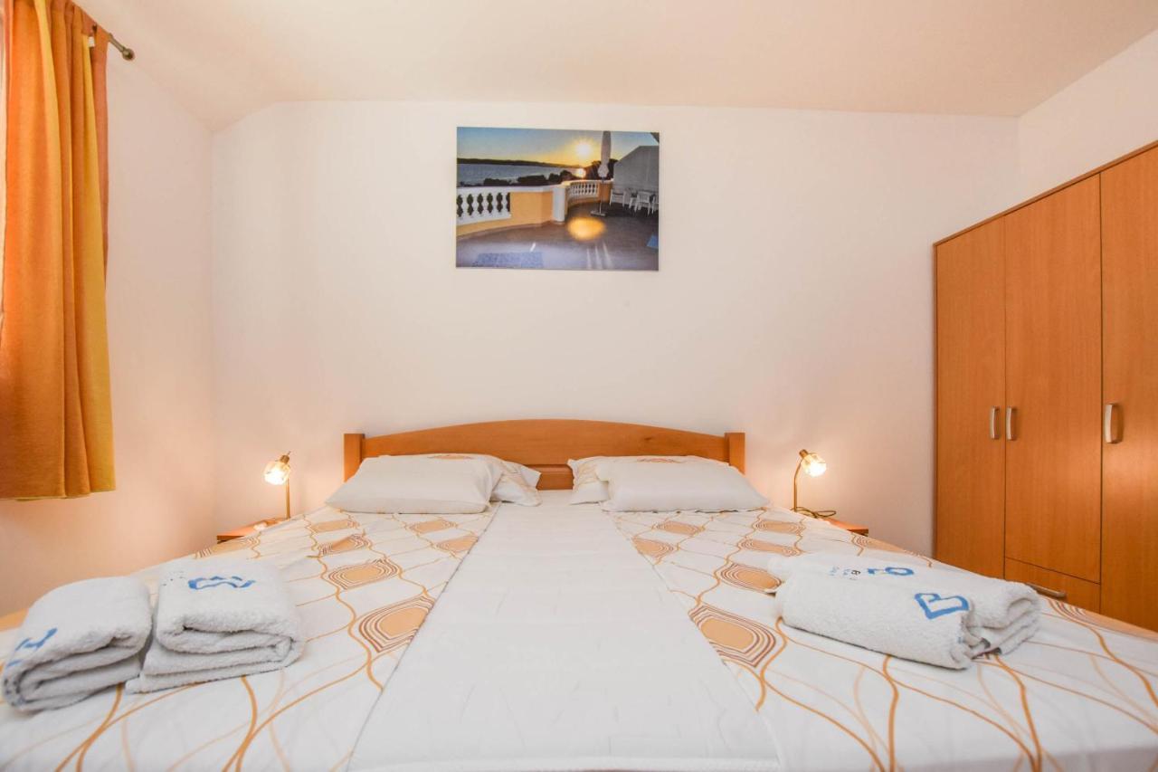 Apartments Dandelion Biograd Na Moru Dış mekan fotoğraf