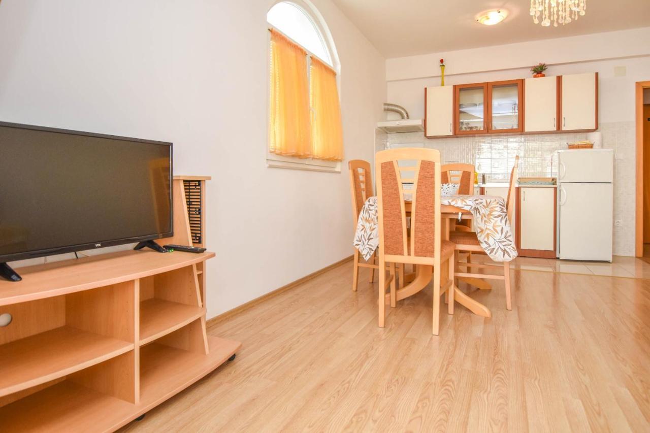 Apartments Dandelion Biograd Na Moru Dış mekan fotoğraf