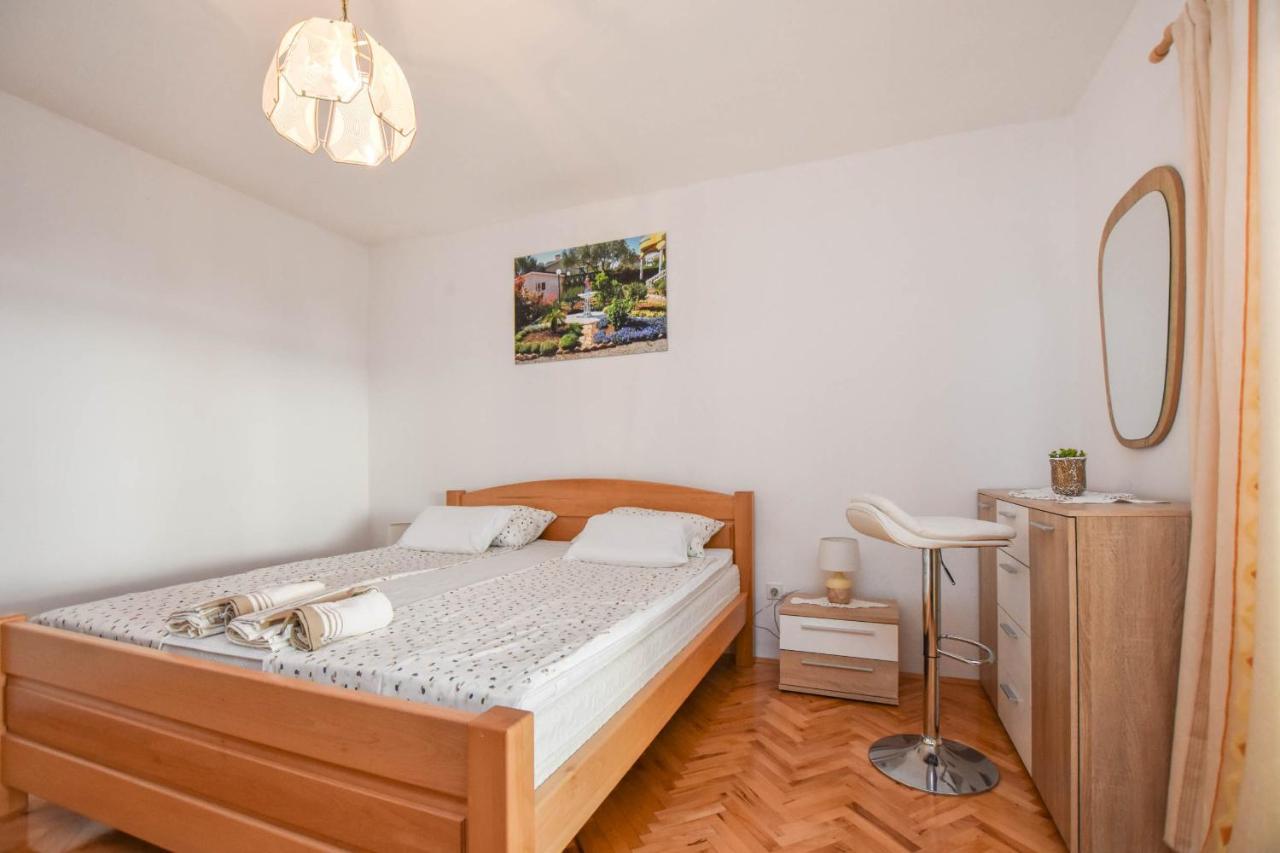 Apartments Dandelion Biograd Na Moru Dış mekan fotoğraf