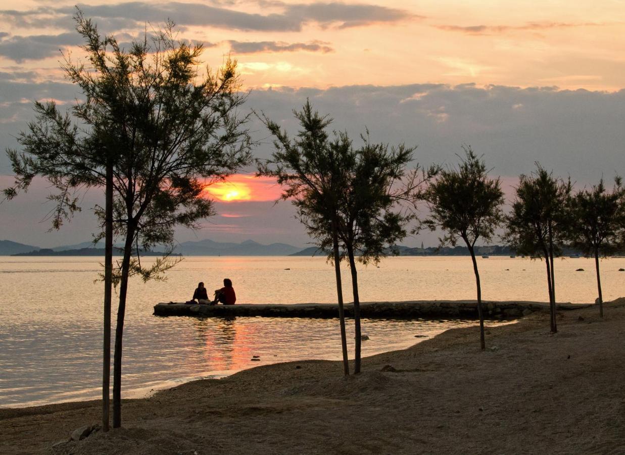 Apartments Dandelion Biograd Na Moru Dış mekan fotoğraf