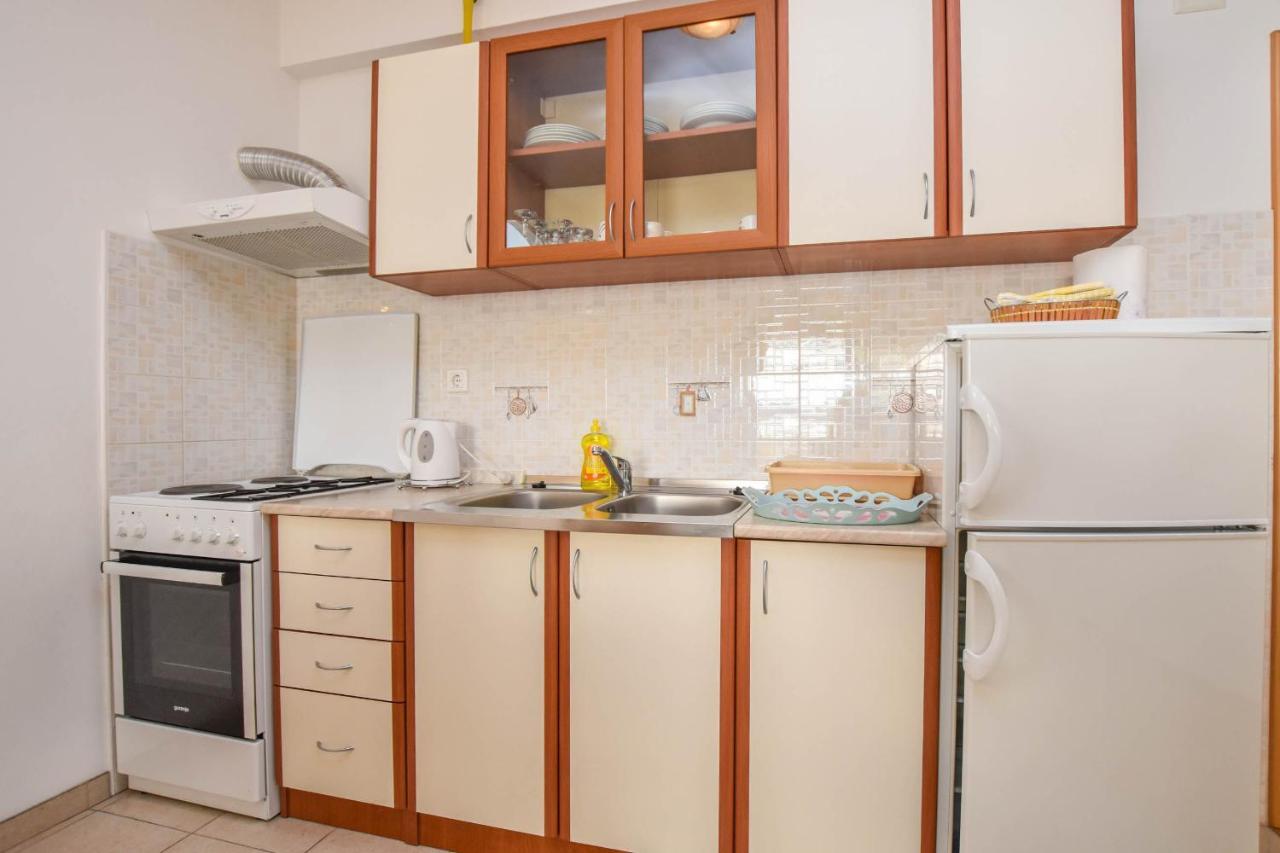 Apartments Dandelion Biograd Na Moru Dış mekan fotoğraf