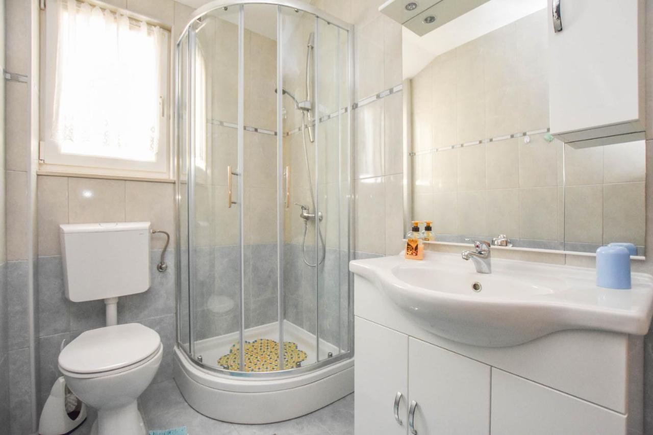 Apartments Dandelion Biograd Na Moru Dış mekan fotoğraf