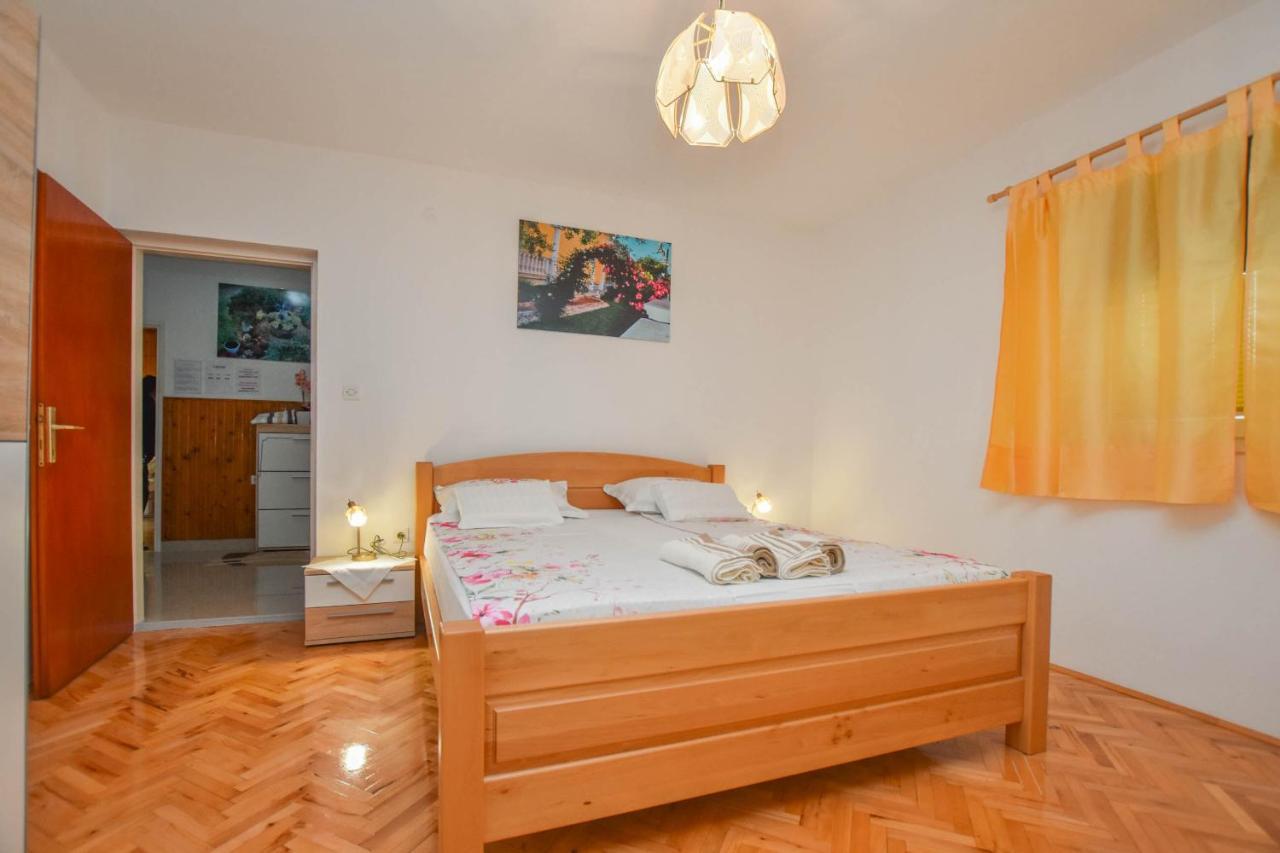Apartments Dandelion Biograd Na Moru Dış mekan fotoğraf