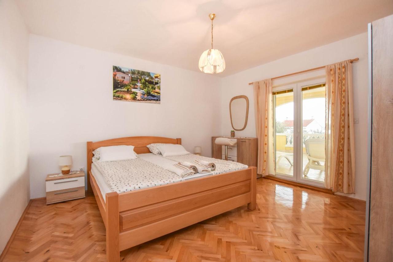 Apartments Dandelion Biograd Na Moru Dış mekan fotoğraf