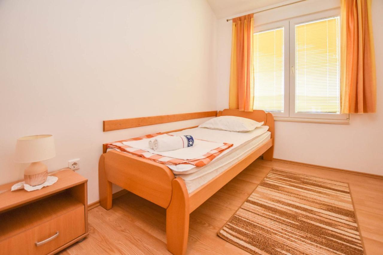Apartments Dandelion Biograd Na Moru Dış mekan fotoğraf