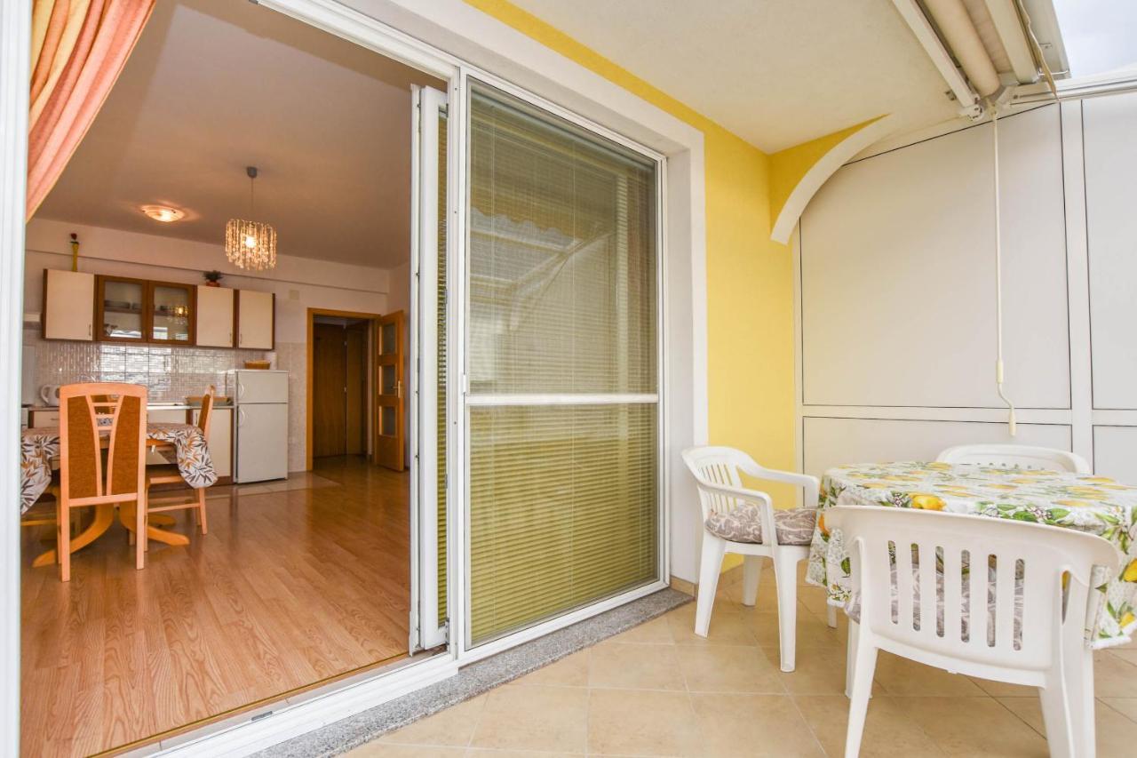 Apartments Dandelion Biograd Na Moru Dış mekan fotoğraf