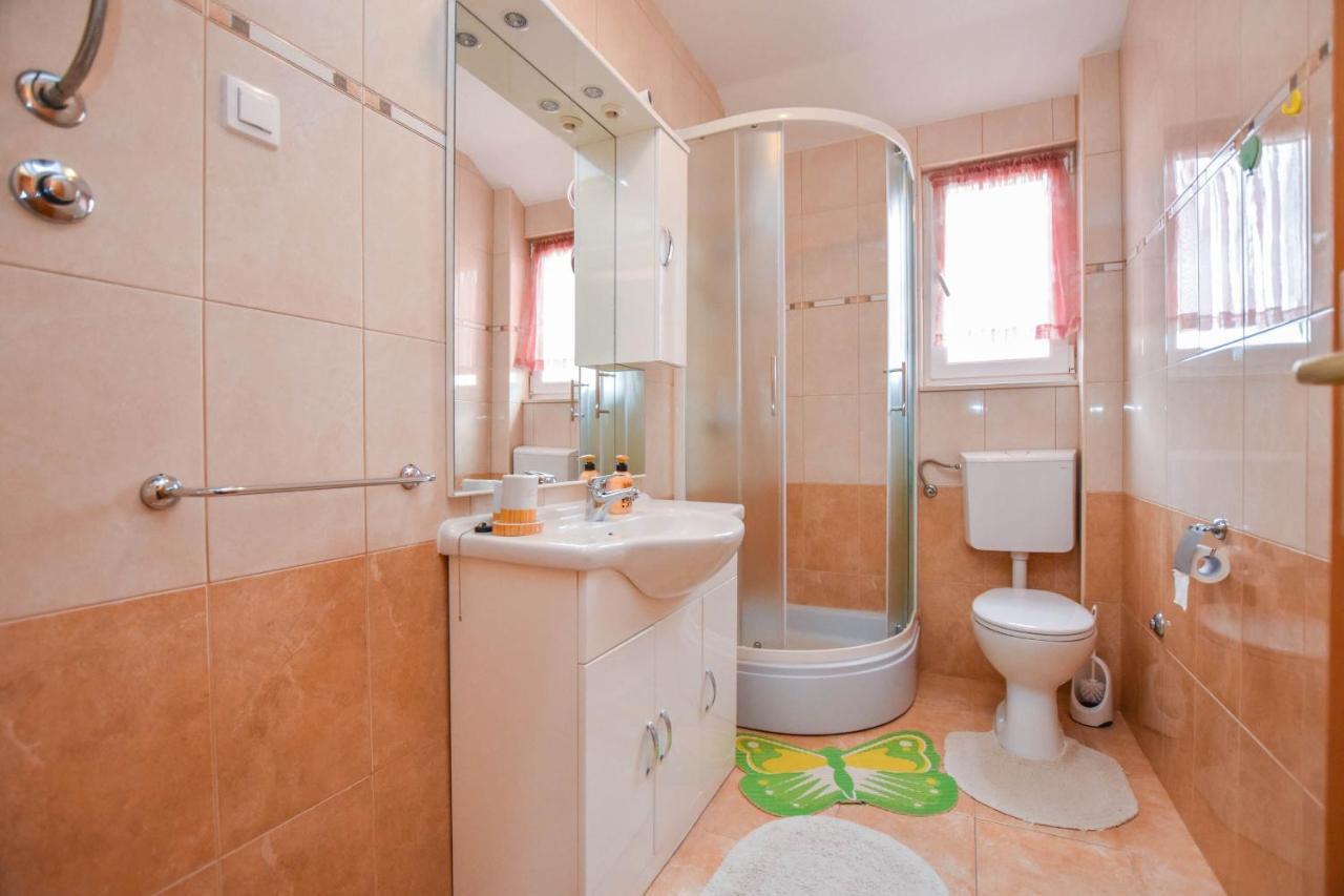 Apartments Dandelion Biograd Na Moru Dış mekan fotoğraf