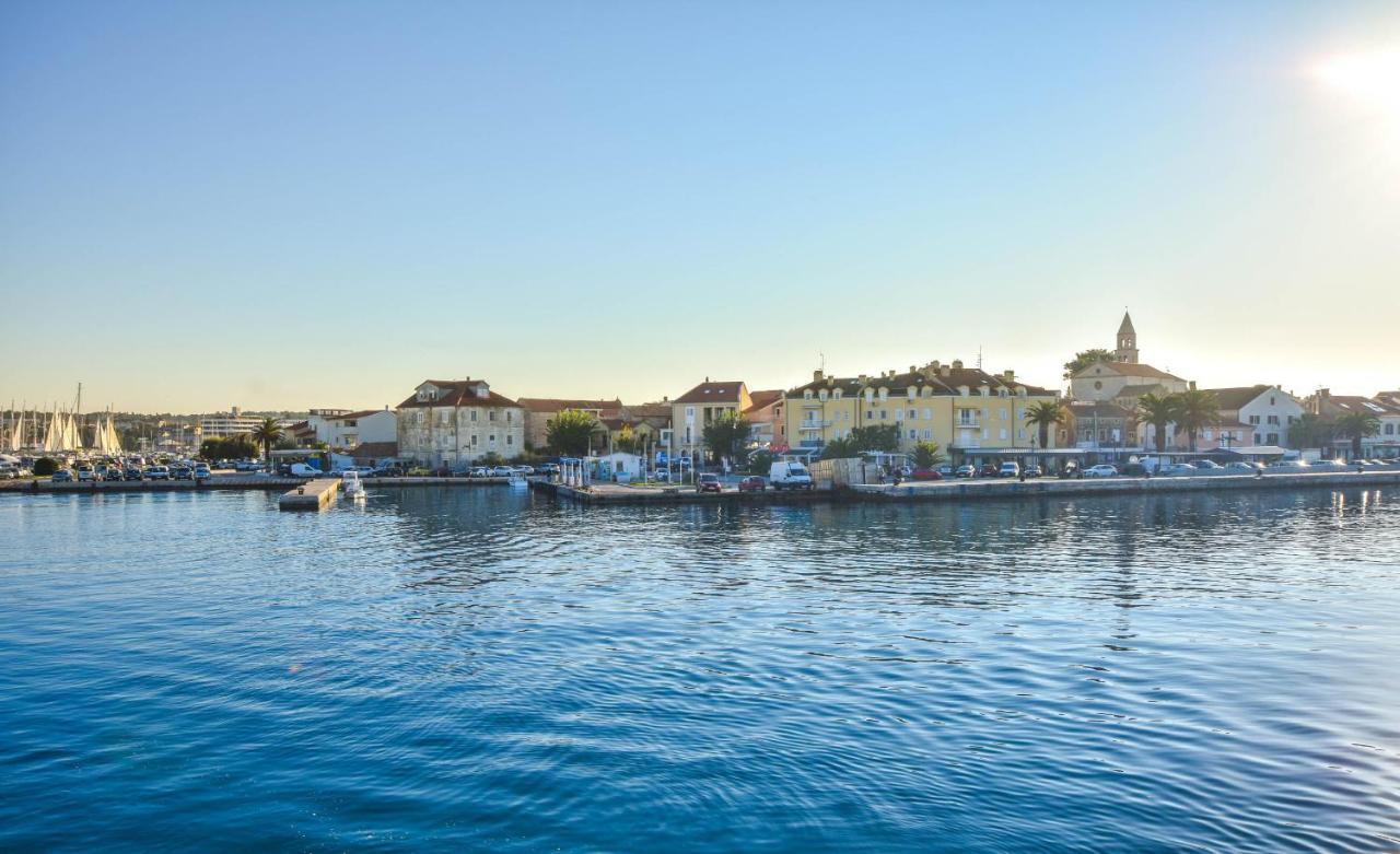 Apartments Dandelion Biograd Na Moru Dış mekan fotoğraf