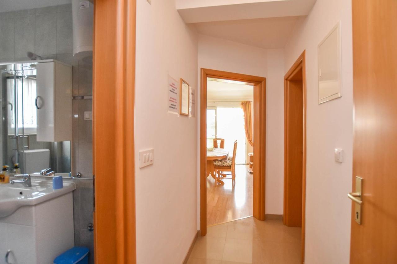 Apartments Dandelion Biograd Na Moru Dış mekan fotoğraf